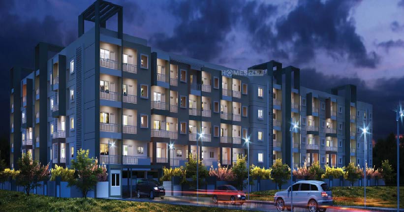 Baldota Serenity Cover Image